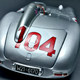 Illustration for article titled Teutonic Tuesday: 1955 Mercedes Benz 300 SLR